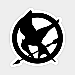 Hunger Games Magnet