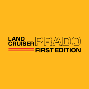 Land Cruiser Prado T-Shirt