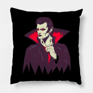 VAMPYRE Pillow