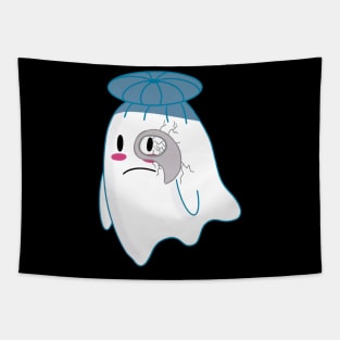 Little Ghost Opera Tapestry