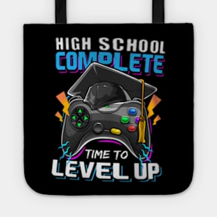 High School Complete Video Game Senior Tote