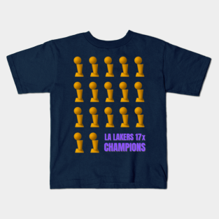 La Lakers Kids T Shirts Teepublic