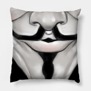 Anonymous Pillow