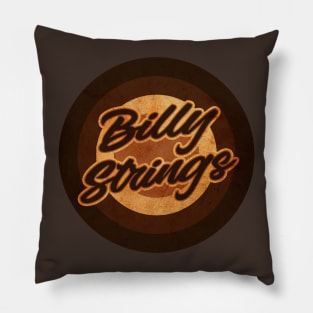 billy strings band Pillow