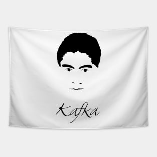 Franz Kafka Tapestry