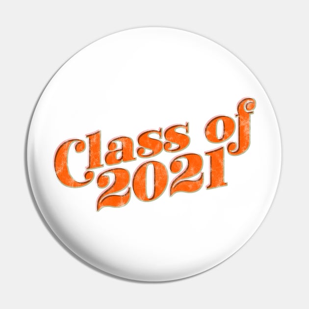 Class of 2021 L Pin by karutees