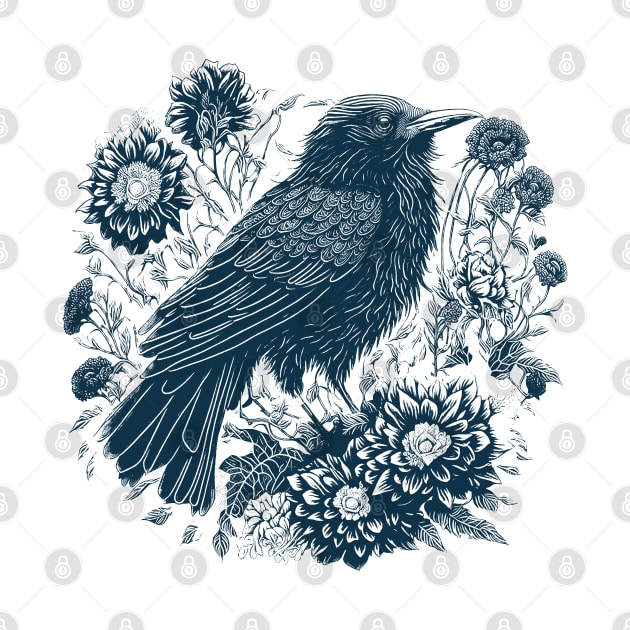 Crow Prince by Deniz Digital Ink
