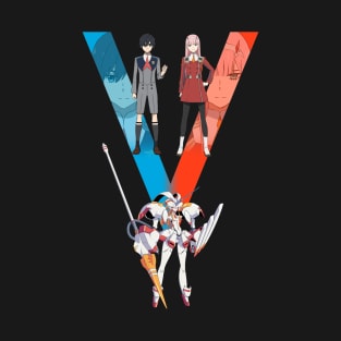 darling in the franxx T-Shirt