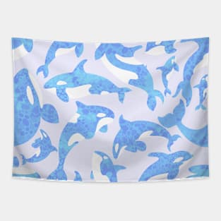 whale Tapestry