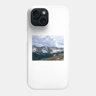 Colorado Continental Divide Phone Case