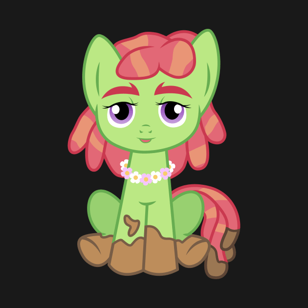 Little Tree Hugger by CloudyGlow