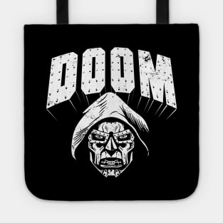 Doom! (Black Print) Tote