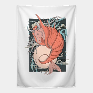 Shrimphorse Tapestry