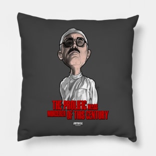 Dr. Richard Benjamin Vanacutt Pillow