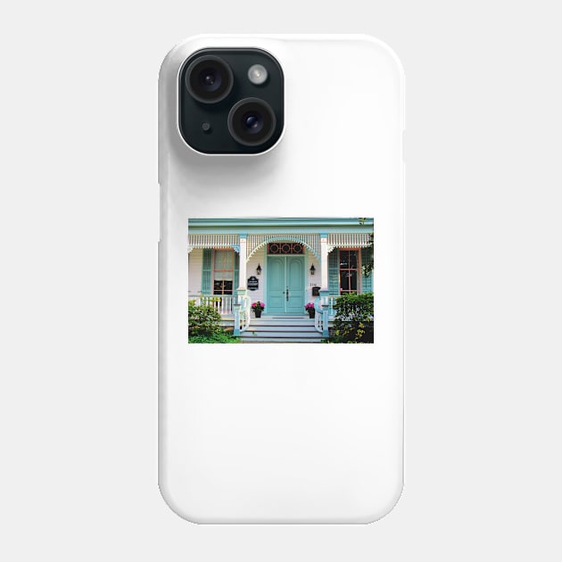 Beautiful Historical House Phone Case by Cynthia48