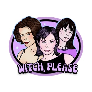 Charmed 98' "Witch, Please" T-Shirt