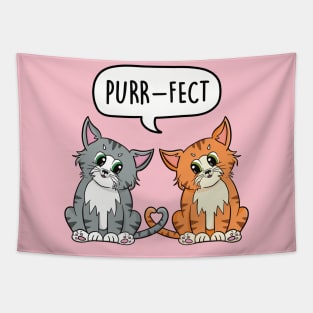 Purrfect Tapestry