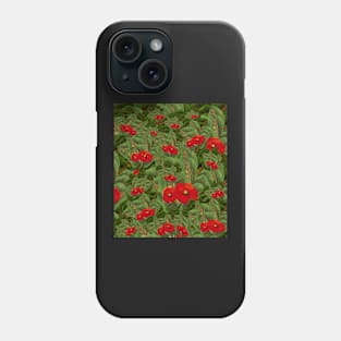 Poppy Phone Case