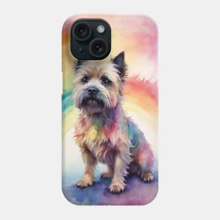 Cairn Terrier Phone Case