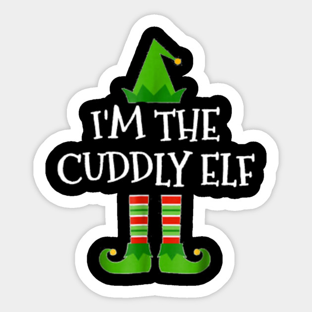 cuddly elf