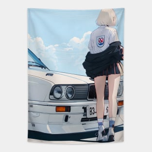 bmw Tapestry