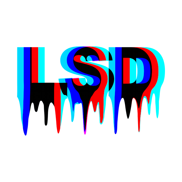 LSD by BIGUP