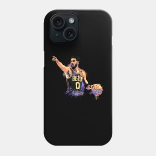 Jason Tatum Phone Case