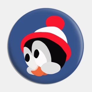 Penguin Pin