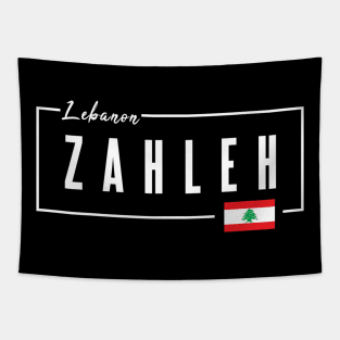 Zahleh, Lebanon Tapestry