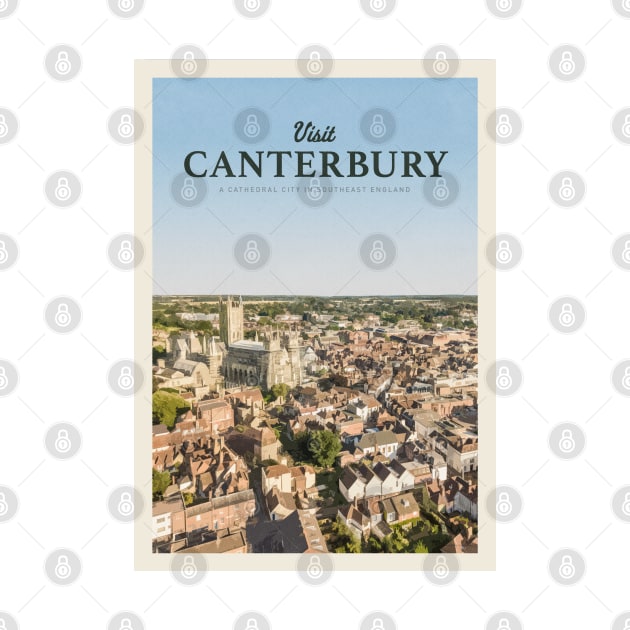 Visit Canterbury by Mercury Club