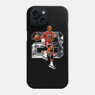 Michael Jordan Basketball Legend Phone Case