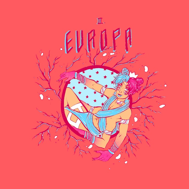 Europa by SimpleSounds