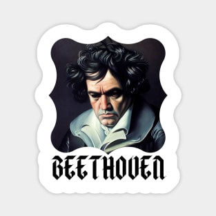 BEETHOVEN Magnet