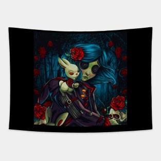 The Other Coraline Jones Tapestry