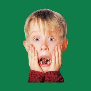 Home Alone Double Scream T-Shirt