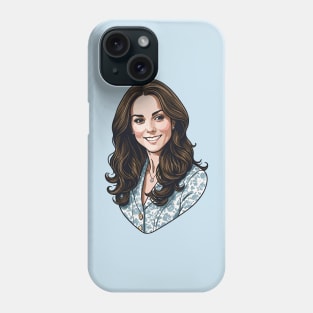 Kate Middleton Phone Case