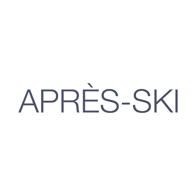 après-ski by TeeTime