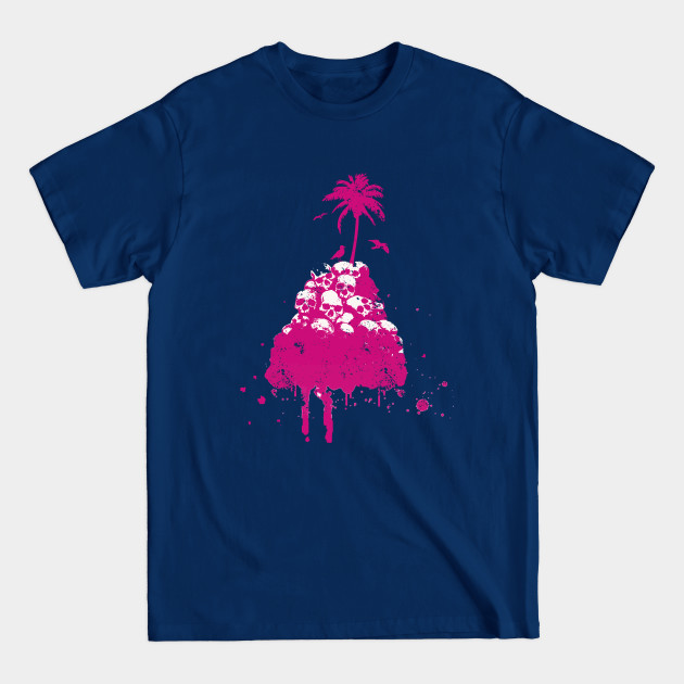 Disover SKULL ISLAND - Skulls - T-Shirt