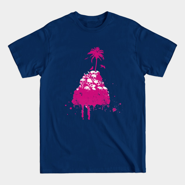 Discover SKULL ISLAND - Skulls - T-Shirt