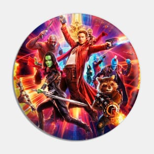 GOTG Vol 3 Pin