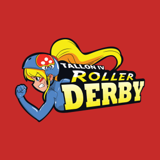Tallon iv Roller Derby T-Shirt