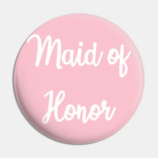 Girlfriend Wedding Bridal Shower Fiance Engaged Maid Of Honor Bridals Gift 2021 Pin