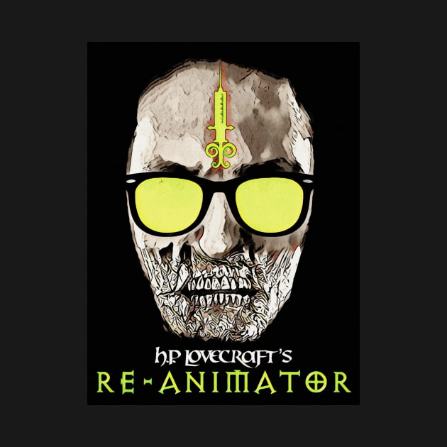 Re-Animator by radar180