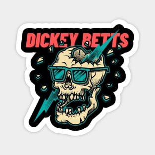 dickey betts Magnet