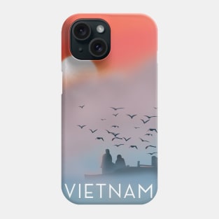 Vietnam Sunset Phone Case