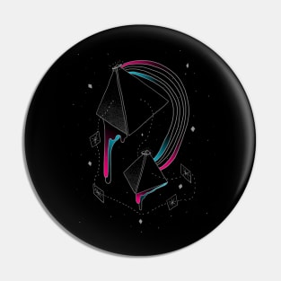 In Deep Space Pin