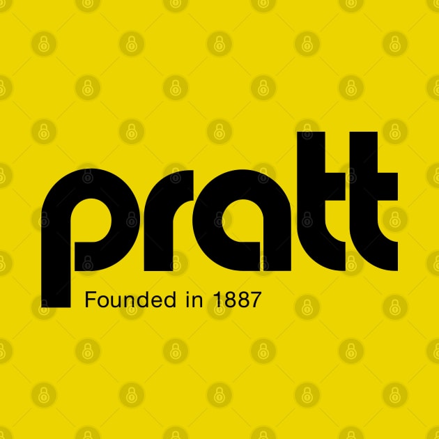 Pratt - retro by ThirteenthFloor