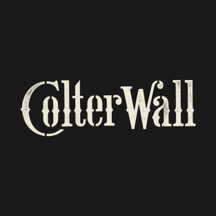 colter chuvang wall T-Shirt