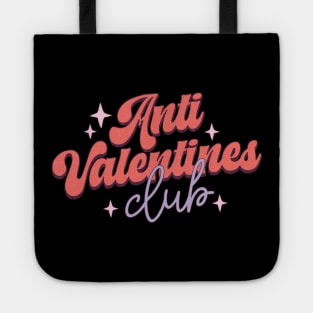 Anti Valentine's Day Club Gifts Tote