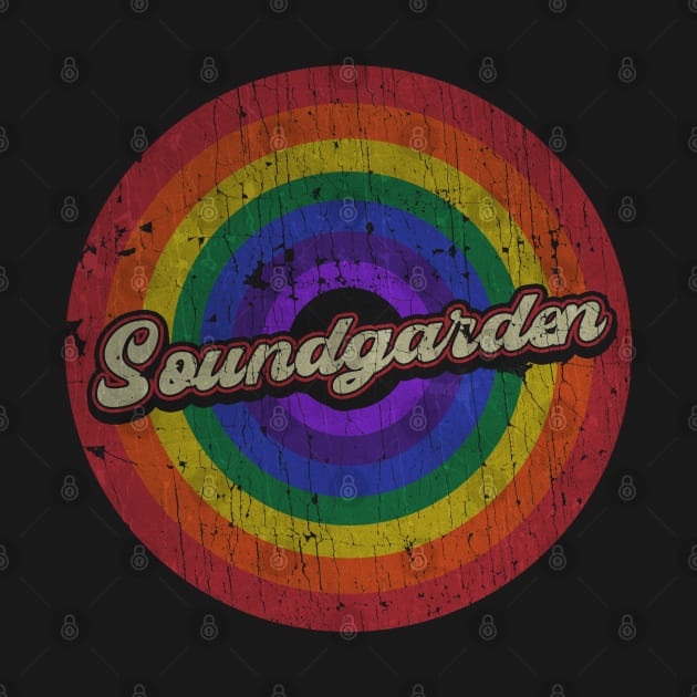 Soundgarden - RAINBOW by okaka